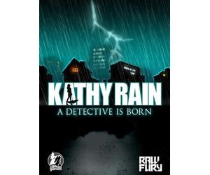 Kathy Rain (PC) Steam Key EUROPE