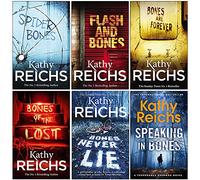 Kathy Reichs Dr. Temperance Brennan 10 Books Collection Pack Set RRP: 78.90 ...