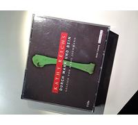 Kathy Reichs / gelesen von Katharina Spiering - Durch Mark und Bein - Ungekürzte Lesung 10 CDs