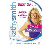 Kathy Smith - Brûle graisse [Francia] [DVD]