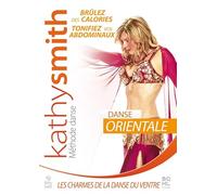 Kathy Smith - Danse orientale [Francia] [DVD]