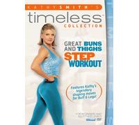 Kathy Smith: Great Buns & Thighs Step Workout [Reino Unido] [DVD]