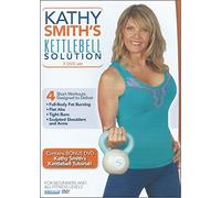 Kathy Smith-Kettlebell Solution Workout [Reino Unido] [DVD]