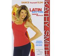 Kathy Smith - Latin Rhythm: Dance Low Impact Workout for [USA] [DVD]