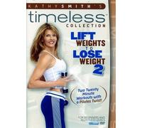 Kathy Smith: Lift Weights to Lose Weight 2 [Reino Unido] [DVD]