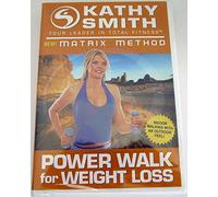 Kathy Smith: Matrix Method - Power Walk for Weight Loss [Reino Unido] [DVD]
