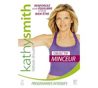 Kathy Smith - Objectif Minceur [Francia] [DVD]