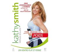 Kathy Smith - Perdre du poids [Francia] [DVD]