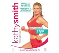 Kathy Smith - Program Step [Francia] [DVD]