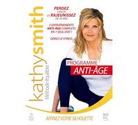 Kathy Smith - Programme anti-âge [Francia] [DVD]