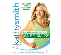 Kathy Smith - Programme cardio brûle graisse [Francia] [DVD]