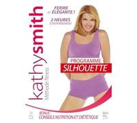 Kathy Smith - Programme silhouette [Francia] [DVD]