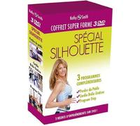 Kathy Smith : Spécial Silhouette - Coffret super forme 3 DVD [Francia]