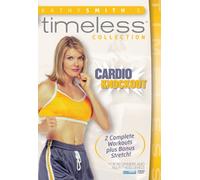 Kathy Smith Timeless: Cardio Knockout With Tai Chi Stretch [Reino Unido] [DVD]