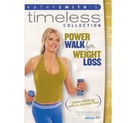 Kathy Smith Timeless Collection-Power Walk for Weight Loss [Reino Unido] [DVD]