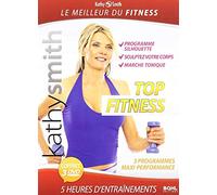 Kathy Smith - Top Fitness [DVD]
