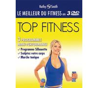 Kathy Smith - Top Fitness [Francia] [DVD]