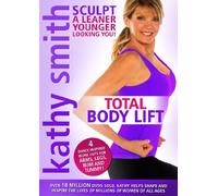Kathy Smith: Total Body Lift [DVD] [Reino Unido]