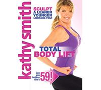 Kathy Smith-Total Body Lift - Kathy Smith Total Body Lift [Edizione: Regno Unito] [Reino Unido] [DVD]