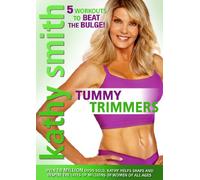 Kathy Smith: Tummy Trimmers [DVD] [Reino Unido]