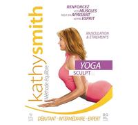 Kathy Smith - Yoga Sculpt [Francia] [DVD]