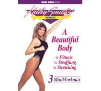 Kathy Smith's Workout Videos - A Beautiful Body - 3 Mini Workouts [Alemania] [DVD]