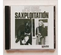 Kathy Stobart and Joe Temperley - Saxploitation