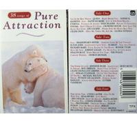 Kathy Troccoli Pure Attraction (Cassette) (Importación USA)