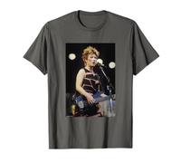 Kathy Valentine de The Go-Go Tenemos el Ritmo Michael Grecco Camiseta