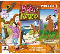 Kati & Azuro - 003/3er Box (Folgen 7,8,9)