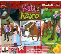 Kati & Azuro - 004/3er Box (Folgen10,11,12) [Import]