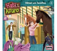 Kati & Azuro - 004/Rätsel Um Serafina