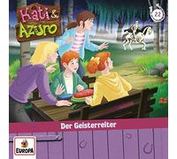 Kati & Azuro - 022/der Geisterreiter