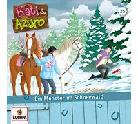 Kati & Azuro - 025/Ein Monster Im Schneewald