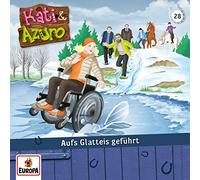 Kati & Azuro - 028/Aufs Glatteis Gefuhrt