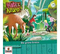 Kati & Azuro - 029/Die Grune Grotte