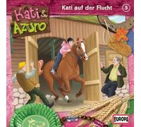 Kati & Azuro - 05/Kati auf der Flucht