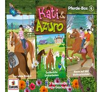 Kati & Azuro - 06/3er Box (Folgen 16,17,18)