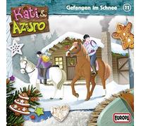 Kati & Azuro - 11/Gefangen im Schnee