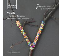 Kati Debretzeni - Vivaldi, Antonio : les Quatre Saisons