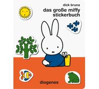 Kati Hertzsch Dick Brun Das große Miffy Stickerbuch (Kinderbücher (Tapa blanda)