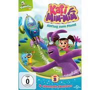 Kati & Mim-Mim Vol. 3 - Abflug zum Mond [Alemania] [DVD]