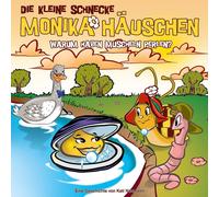 Kati Naumann 52: Warum Haben Muscheln Perlen? (CD) (Importación USA)