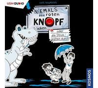 Kati Naumann Niemals den roten Knopf drücken: oder die Di (CD) (Importación USA)