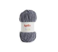Katia Bambi - Color: Gris (314) - 100 g / Aprox. 120 m Lana