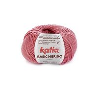 Katia Basic MERINO-0026 rosa antiguo