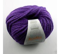Katia Big Merino 029 Royal Purple 100 g lana