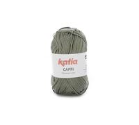 Katia Capri 82137 Reseda - Ovillo de lana (50 g)