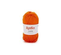 Katia Capri 82143 Carrot 50 g lana