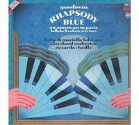 Katia Labèque - Gershwin-Chailly -Rhapsody in Blue [Vinilo]